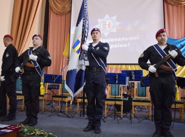 День Національної поліції України: в Ужгороді пройшли урочистості