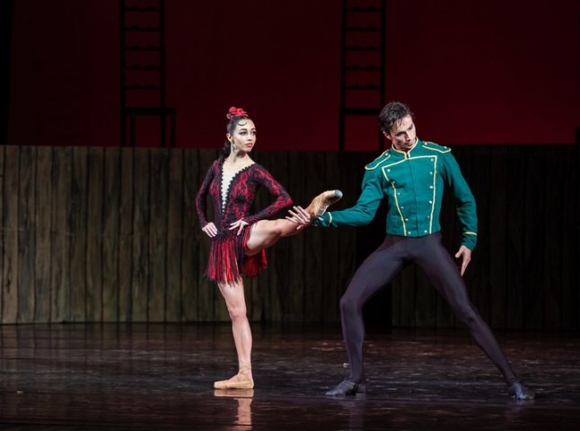 В Ужгород приїдуть зірки світового балету
