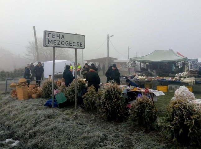 На Берегівщині відбудеться фестиваль гентешів