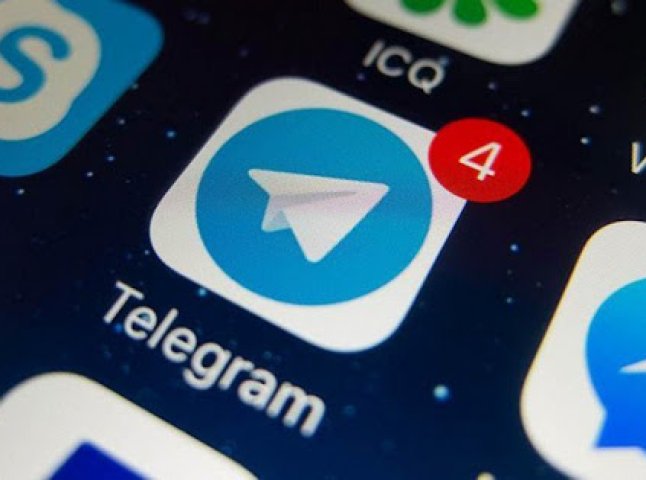 Нардепи пропонують заблокувати в Україні месенджер Telegram