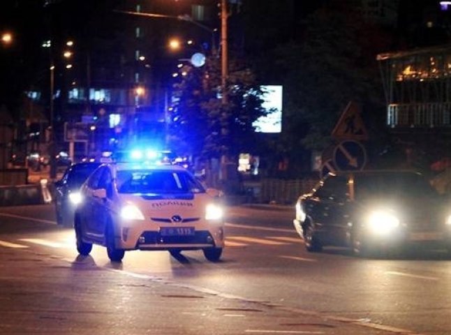 Командир патрульної поліції Ужгорода та Мукачева розповів, чому поліцейські їздять з проблисковими маячками