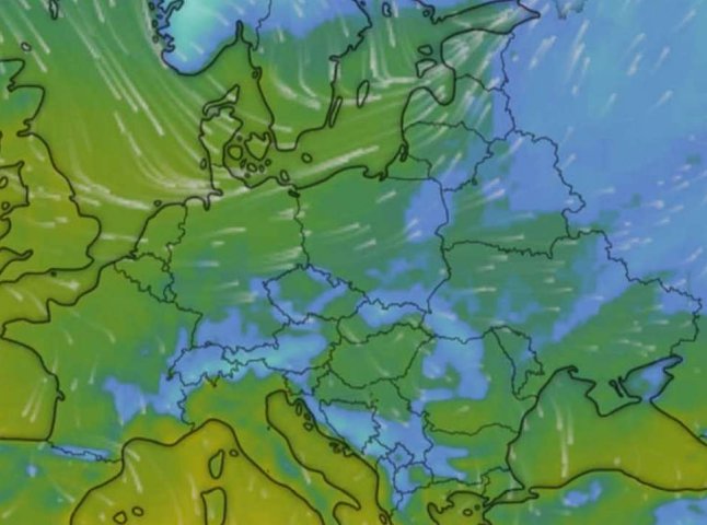 Синоптик здивував прогнозом, якою буде погода до кінця січня