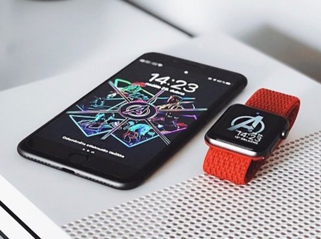 Як відв’язати Apple Watch