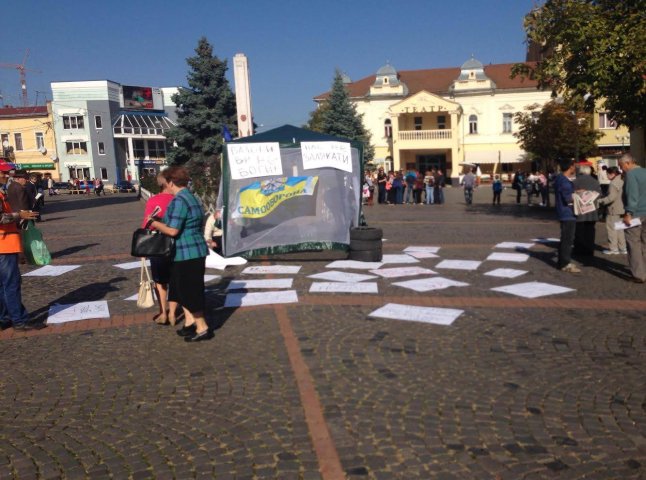 Балога каже, що на Данацка готують напад і просить голову СБУ терміново взяти його під цілодобову охорону