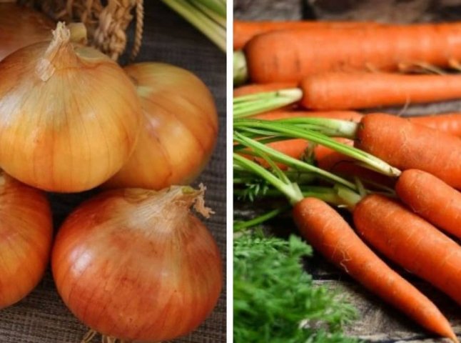 2 продукти, які сильно подешевшали: за скільки тепер продають цибулю та моркву