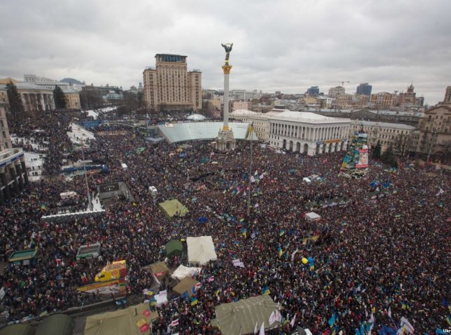 Сьогодні в Києві відбудеться чергове Народне віче, люди очікують від опозиції конкретного плану дій