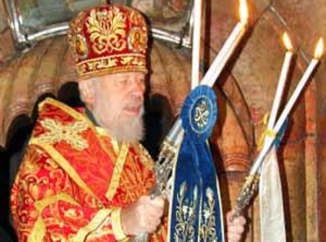 У військовій частині Мукачева освятили церкву на честь російського князя