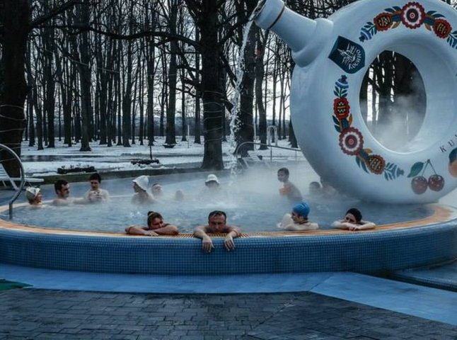 Термальні басейни "Косино", "Жайворонок" та "Карпатія" взимку: ціни 2022