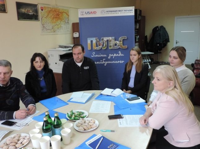 В Ужгороді говорили про розробку інфраструктурних та інвестиційних проектів
