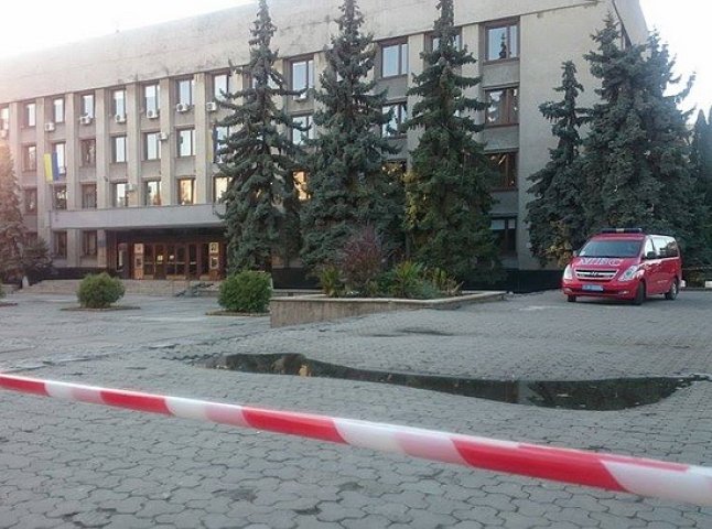 Останню сесію Ужгородської міськради закрито