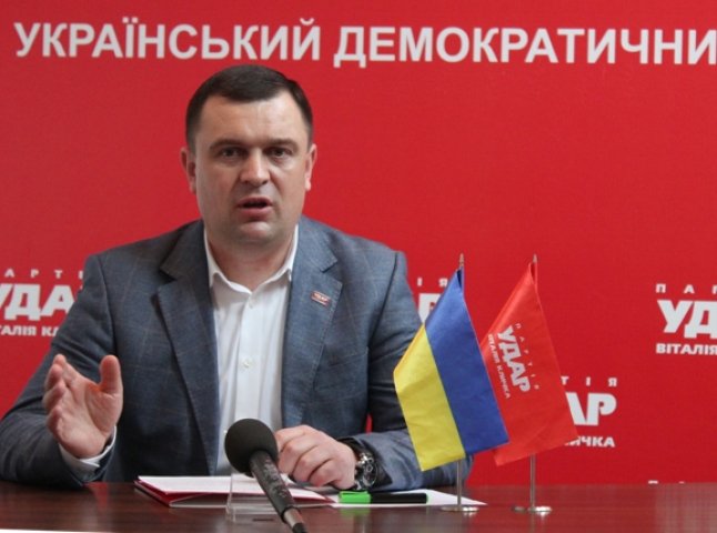 Валерій Пацкан: "Партія "УДАР" підтримуватиме Порошенка, але ніколи не працюватиме з ЄЦ"