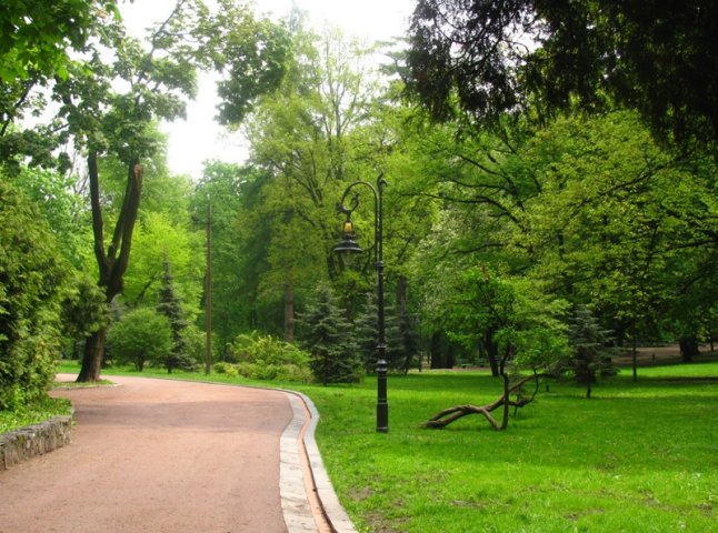 На Перечинщині відкриють відроджений парк Шенборна