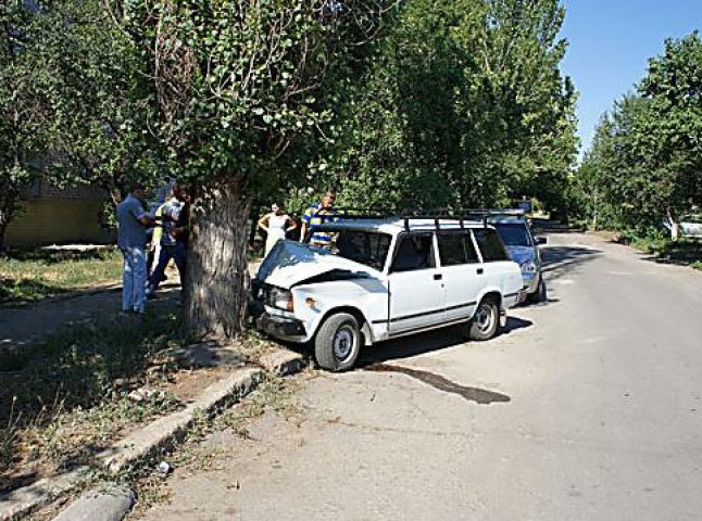 Ужгородський водій ледь не вбив свою пасажирку