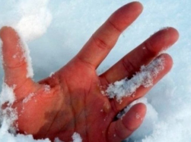 Жертва морозів: від переохолодження в області помер чоловік