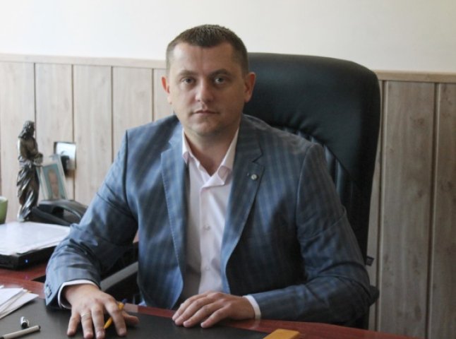 Ужгородський відділ поліції отримав нового керівника