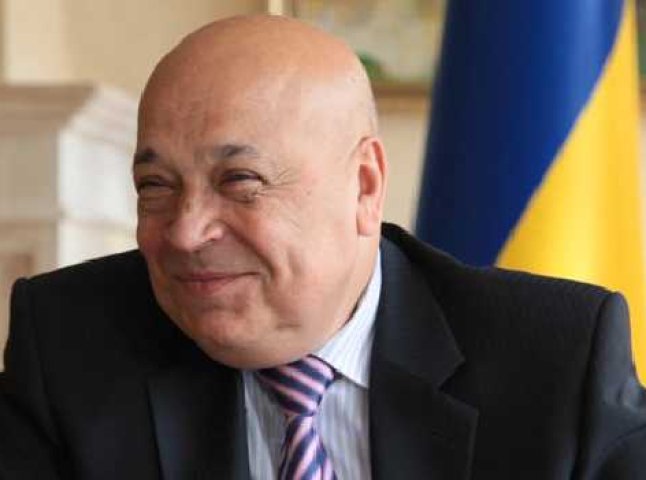 Геннадій Москаль зайняв четверте місце в десятці лідерів «Рейтингу губернаторів»