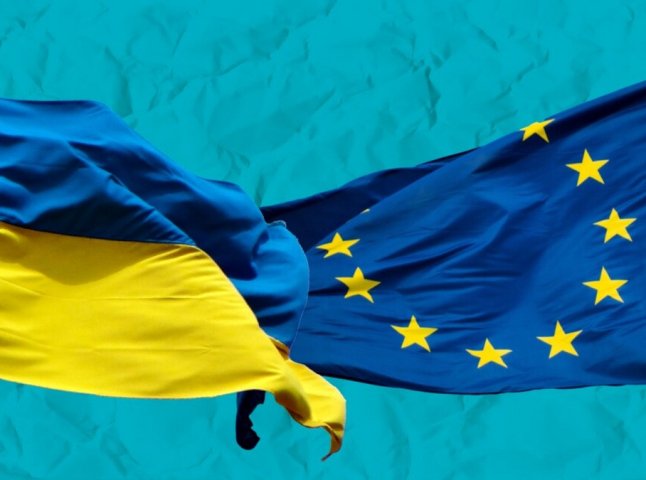 Зеленський зробив заяву, яка стосується вступу України в ЄС