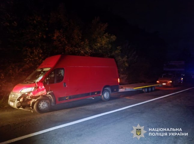 У смертельній ДТП на Мукачівщині загинув пішохід У смертельній ДТП на Мукачівщині загинув пішохід