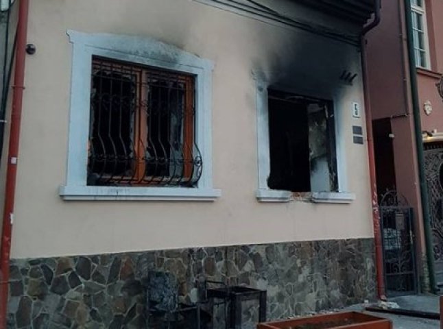 Підозрюваного в організації вибуху в приміщенні товариства угорської культури в Ужгороді ще 60 днів триматимуть під вартою