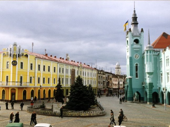 Мукачево увійшло до числа найкультурніших міст України