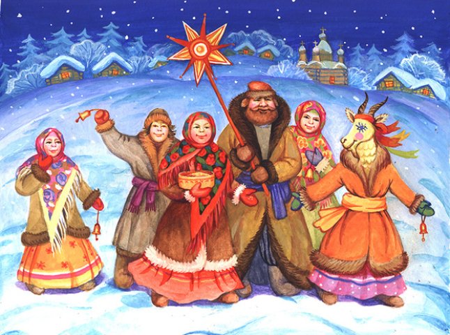 Старий Новий рік та його святкування (ВІДЕО)