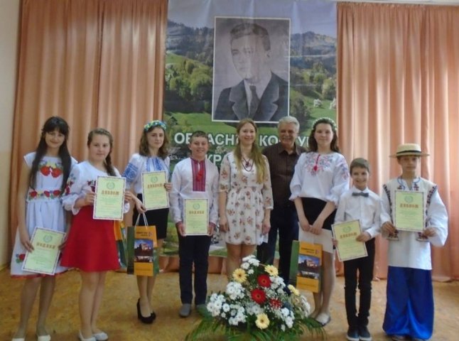 Юні мукачівці стали переможцями обласного конкурсі художнього слова “Моя весна”