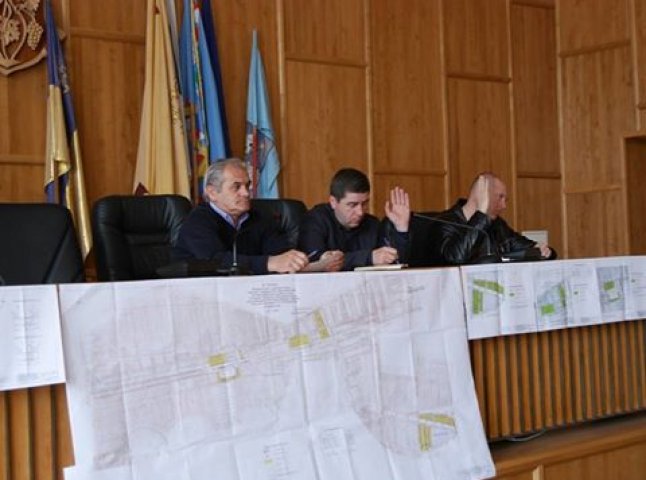 В Ужгороді розглядають можливість надання учасникам АТО та афганцям 119 земельних ділянок