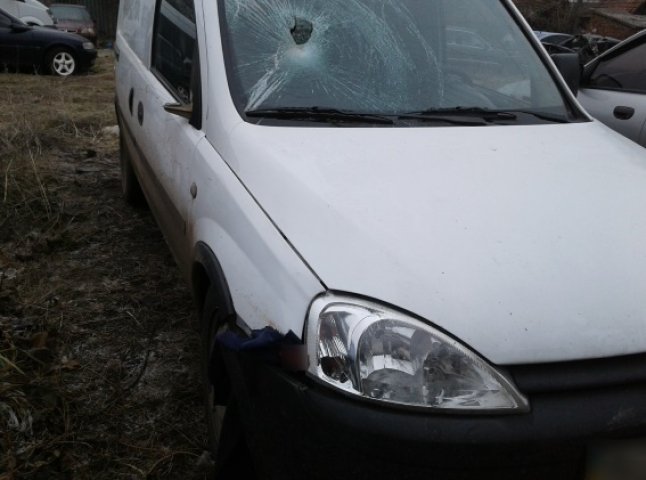 Смертельна ДТП на Виноградівщині: жінка-водій іномарки "Opel" збила пішохода