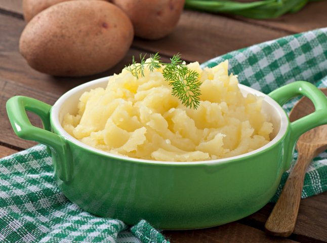 Як зробити картопляне пюре смачнішим