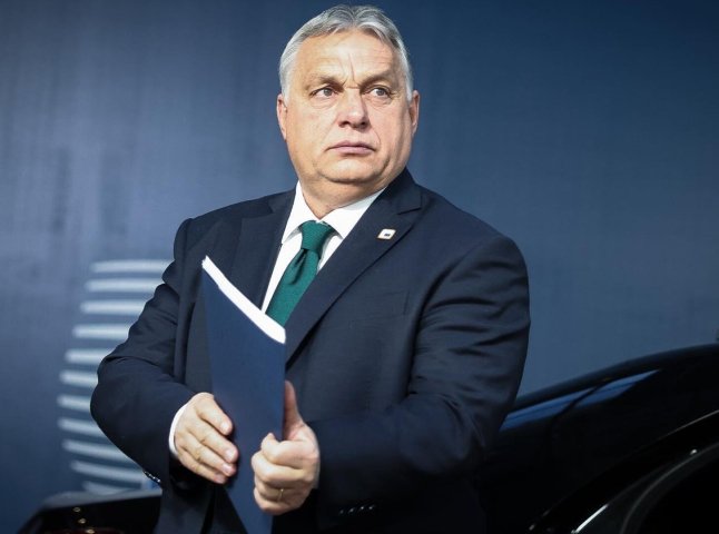 Орбан відповів угорській громаді Закарпаття на прохання підтримати Україну