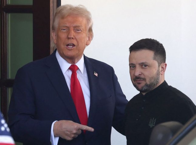 ЗМІ дізнались, як Трамп «поза камерами» відреагував на знищення російських літаків