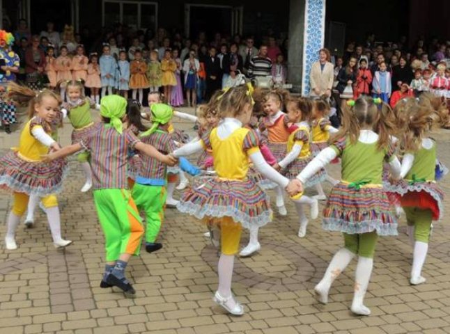 Як День захисту дітей відзначатимуть у Берегові