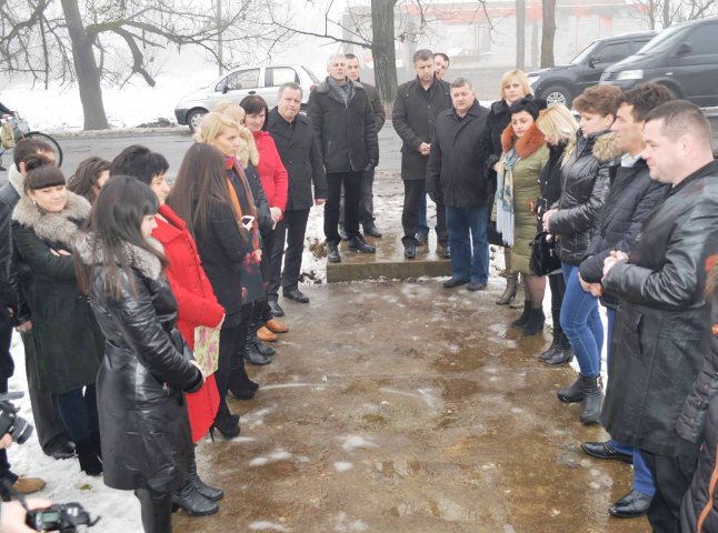 Мешканці Іршавщини вшановували пам’ять Героїв Крут