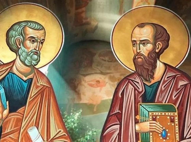 Віряни святкують Петра і Павла – одне з найбільших свят у році