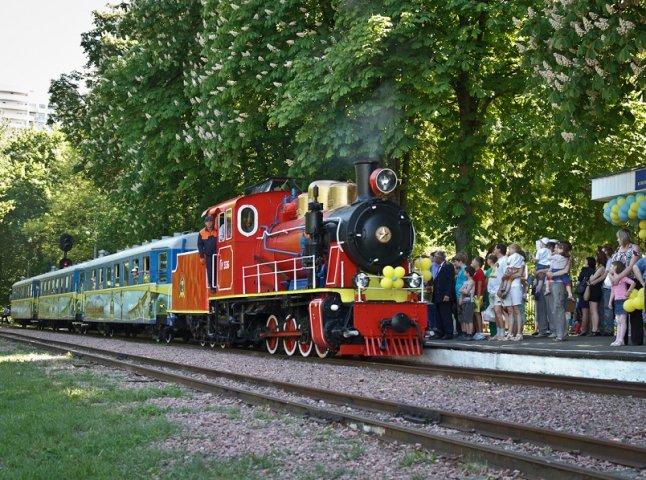 У серпні Боржавською вузькоколійкою курсуватиме історичний потяг