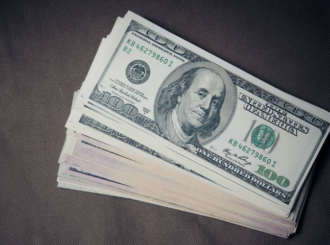 Як обміняти старі долари Обмін 100 доларів