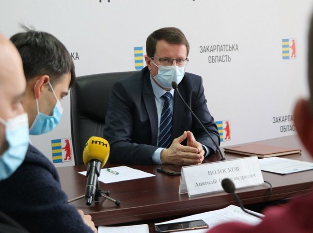 "Це не тільки проблема обласної влади", – голова ОДА озвучив важливе повідомлення