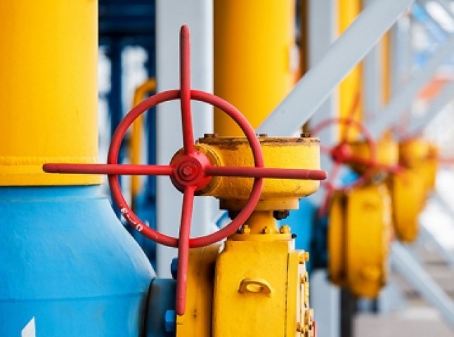 Газ зі Словаччини до України постачатиметься через Ужгород