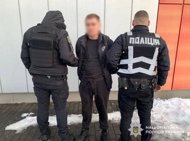 Поліція схопила дилера-гастролера в Іршаві