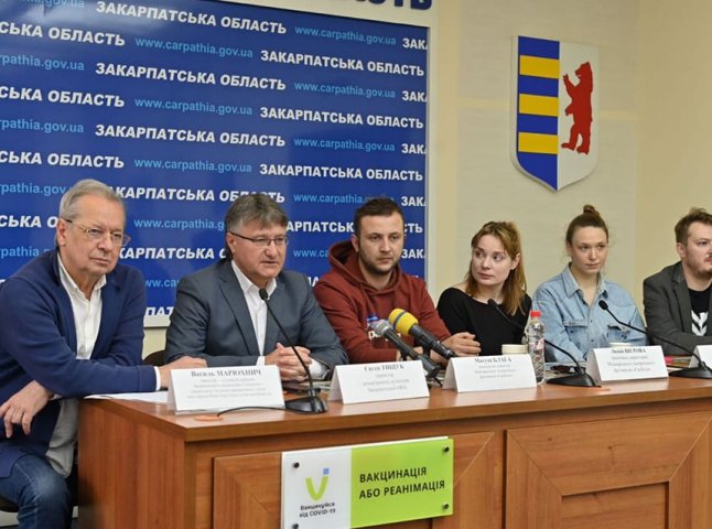 В Ужгороді відбудеться міжнародний театральний фестиваль
