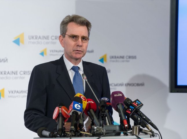 На Закарпаття прибуде Посол США в Україні