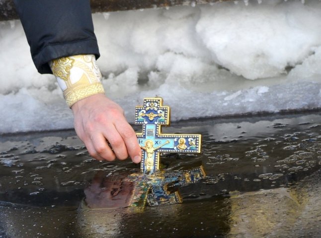 Віряни святкують Водохреще – одне з найбільших свят у році