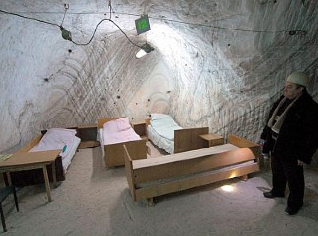 На будівництво нових підземних відділень алергологічної лікарні виділять 100 мільйонів гривень