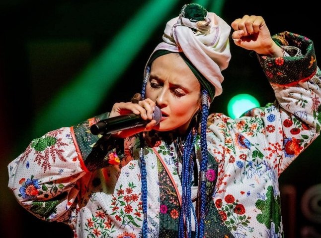 Аліна Паш презентувала пісню на "Євробачення-2022". Думки українців розділилися