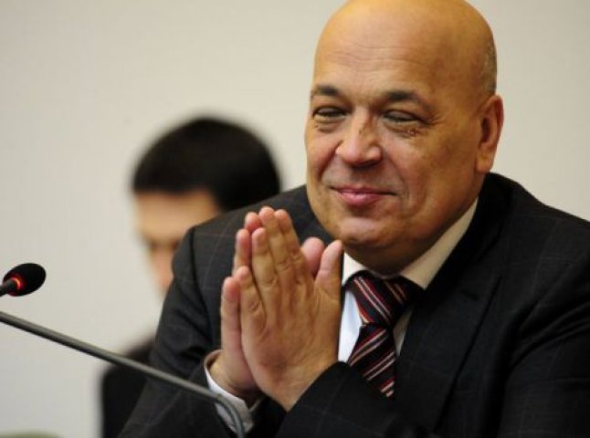 Президент України підписав указ про призначення Москаля головою Закарпатської ОДА