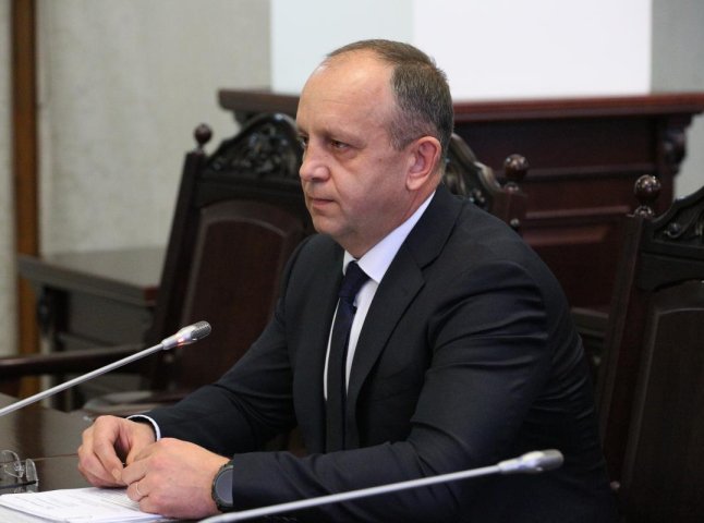 Івана Котубея призначено на посаду судді Закарпатського апеляційного суду