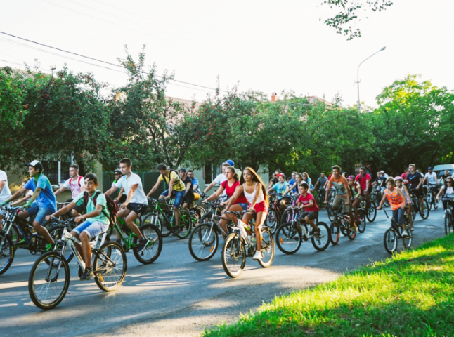 Організатори велозаїзду "Літня зустріч цімборів" розповіли про цікавинки свята