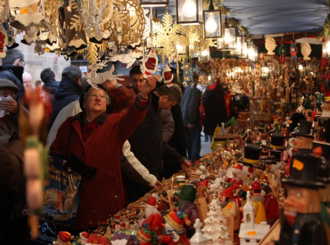 На католицьке Різдво ужгородці дізнаються про святкові традиції чехів