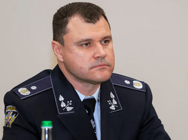 Призначено нового голову Національної поліції України