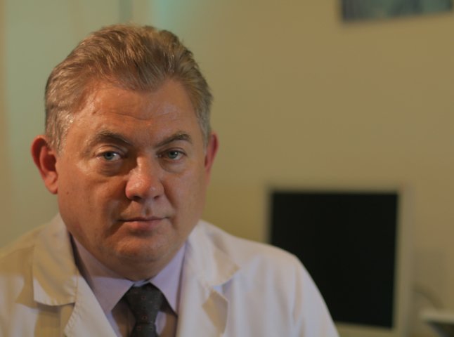 Закарпатець став директором Національного інституту серцево-судинної хірургії ім. М. Амосова